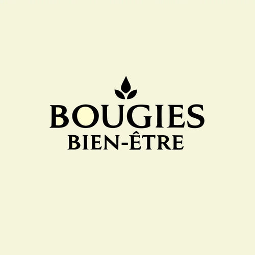 Bougies Bien être